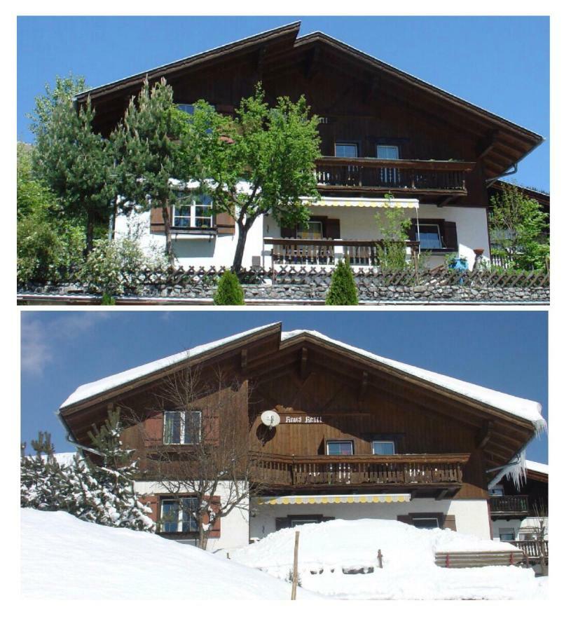 Haus Helli Apartment Berwang Exterior photo